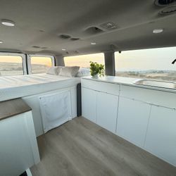 Ford Camper Van Conversion
