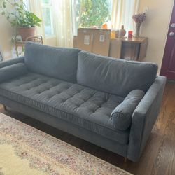 West Elm Couch