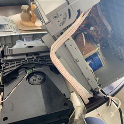 RCA Rs2041 5 Cd Home Stereo System Hifi