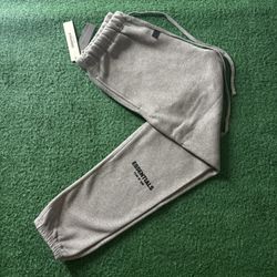 Dark Oatmeal Sweatpants Medium 
