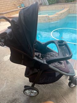 Stroller car seat 2 bases