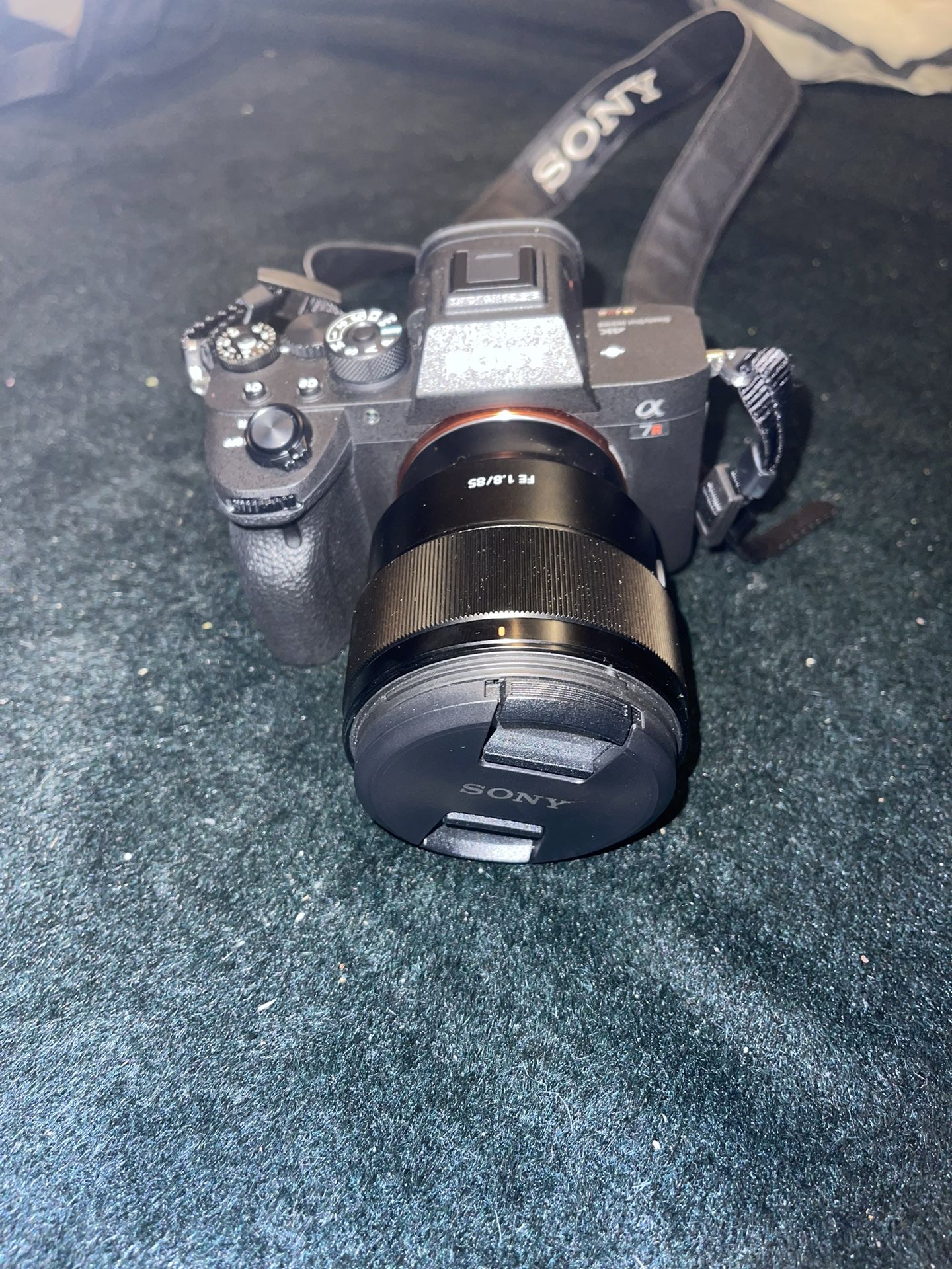 Sony Camera A7R IV