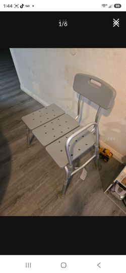 Bathtub  transfer chair.. Shower chair