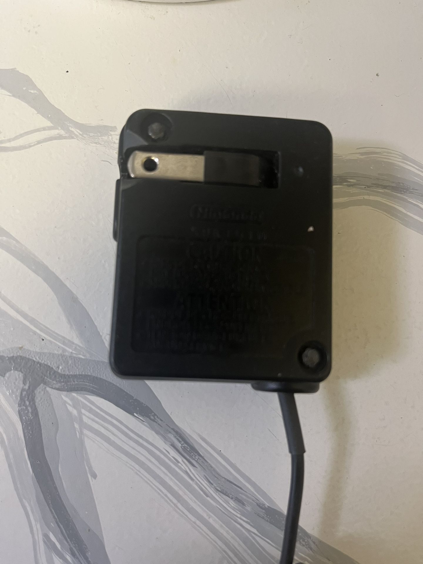 Oem Nintendo Gameboy andavnce sp charger