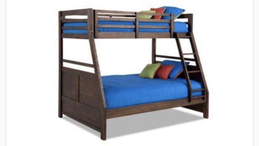 Bunk bed 100$$$$)$
