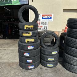 205-65R15 Brand New Tires I’m Sale 