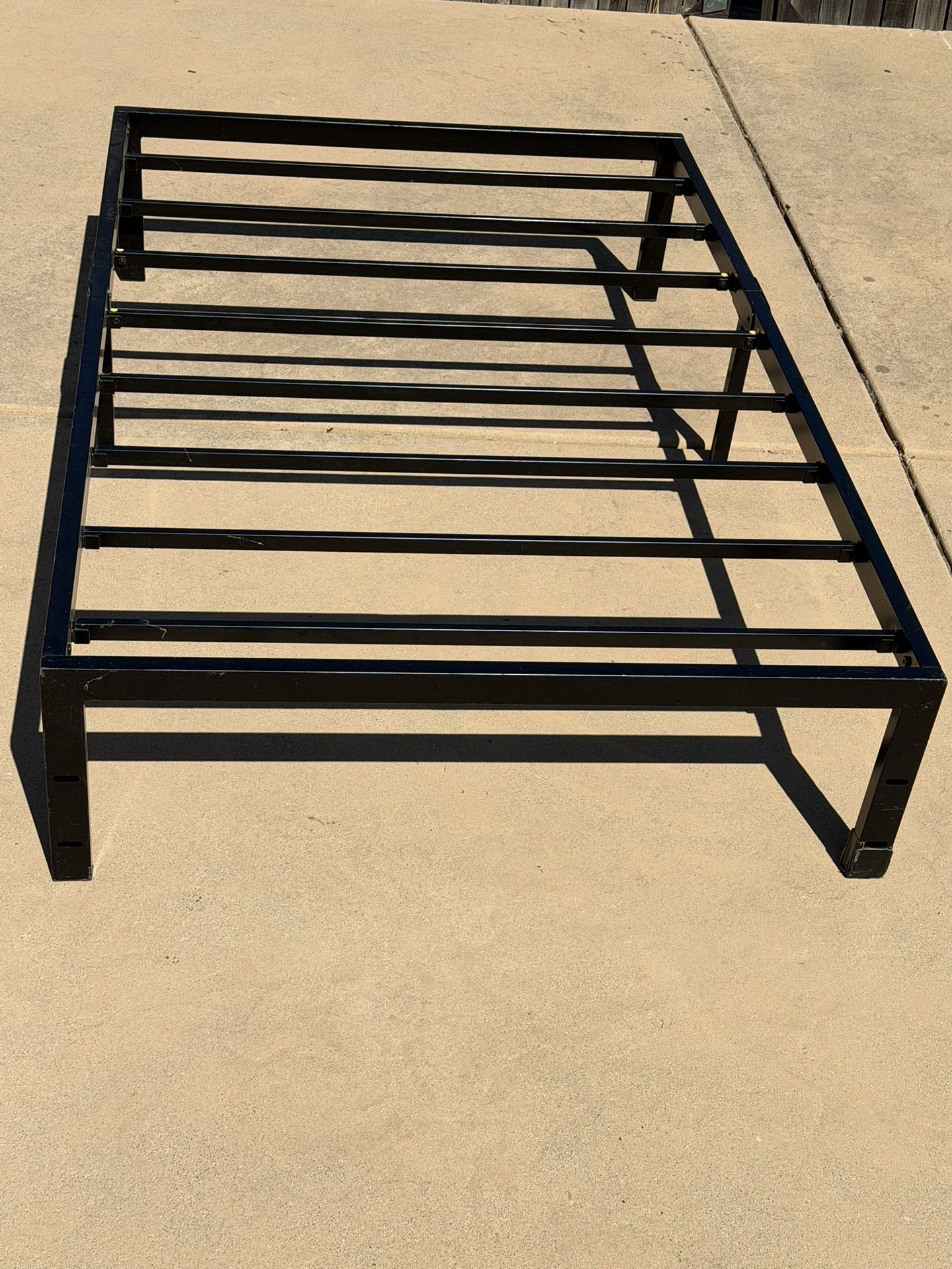 twin bed 
