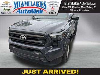 2024 Toyota Tacoma