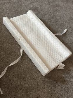Free Diaper Changing Pad 