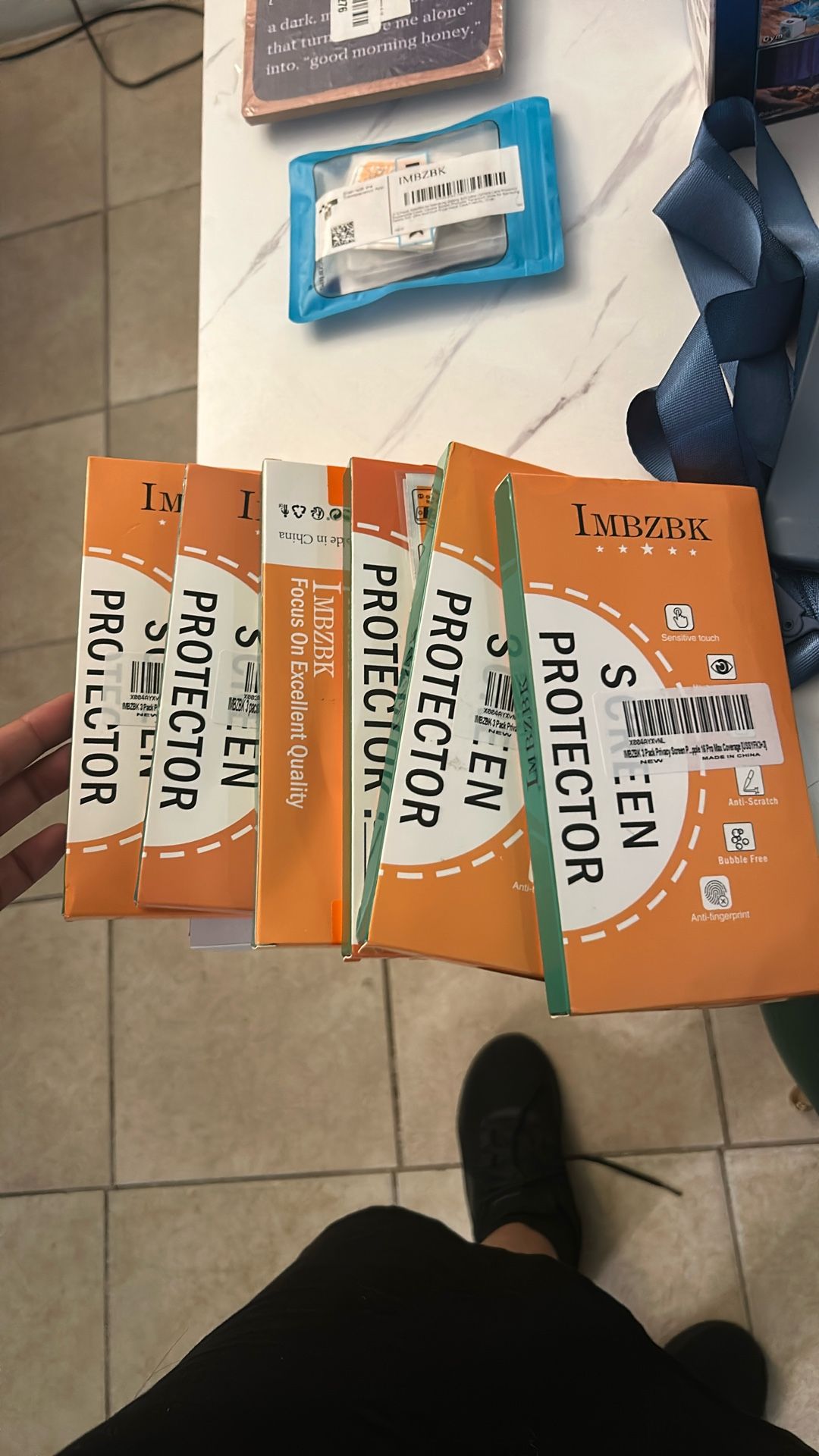 iPhone Screen Protectors 