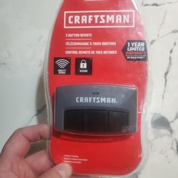 Remote Garage Door Opener Craftsman