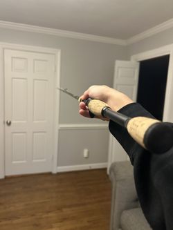 Zebco Propel 2pcs Casting Rod 