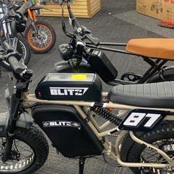 Blitz Turbo eBike