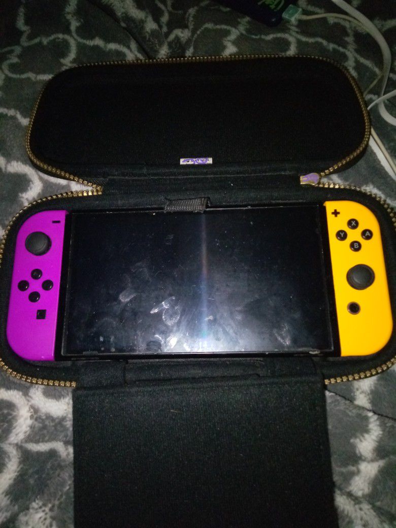 Nintendo Switch OLEDAnd Accessories 