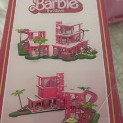 Mega Lego Barbie Dream house 