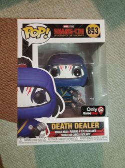 Funko Pop! Death Dealer
