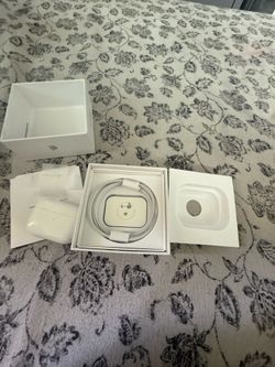 AirPods Pro generation 2 with noise cancellation and usb-c charger
