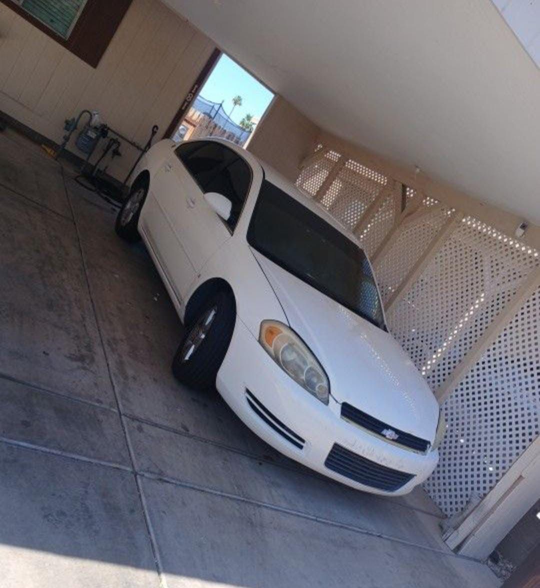 2008 Chevrolet Impala