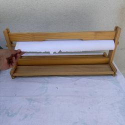 Paper Art Holder Dispenser