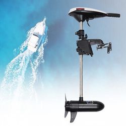Brand New  Trolley Boat Motor  For $90 