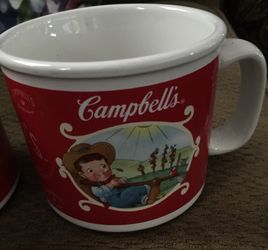 Campbell Soup Cup