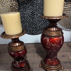Home Decor Candle Holders