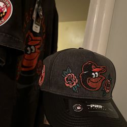 Custom Orioles
