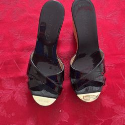 Jimmy Chico Wedge Shoe