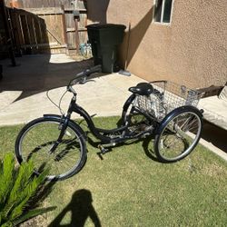 Bike Tricycle