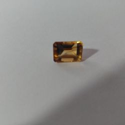 Beautiful 7ct, Citrine 14x10mm