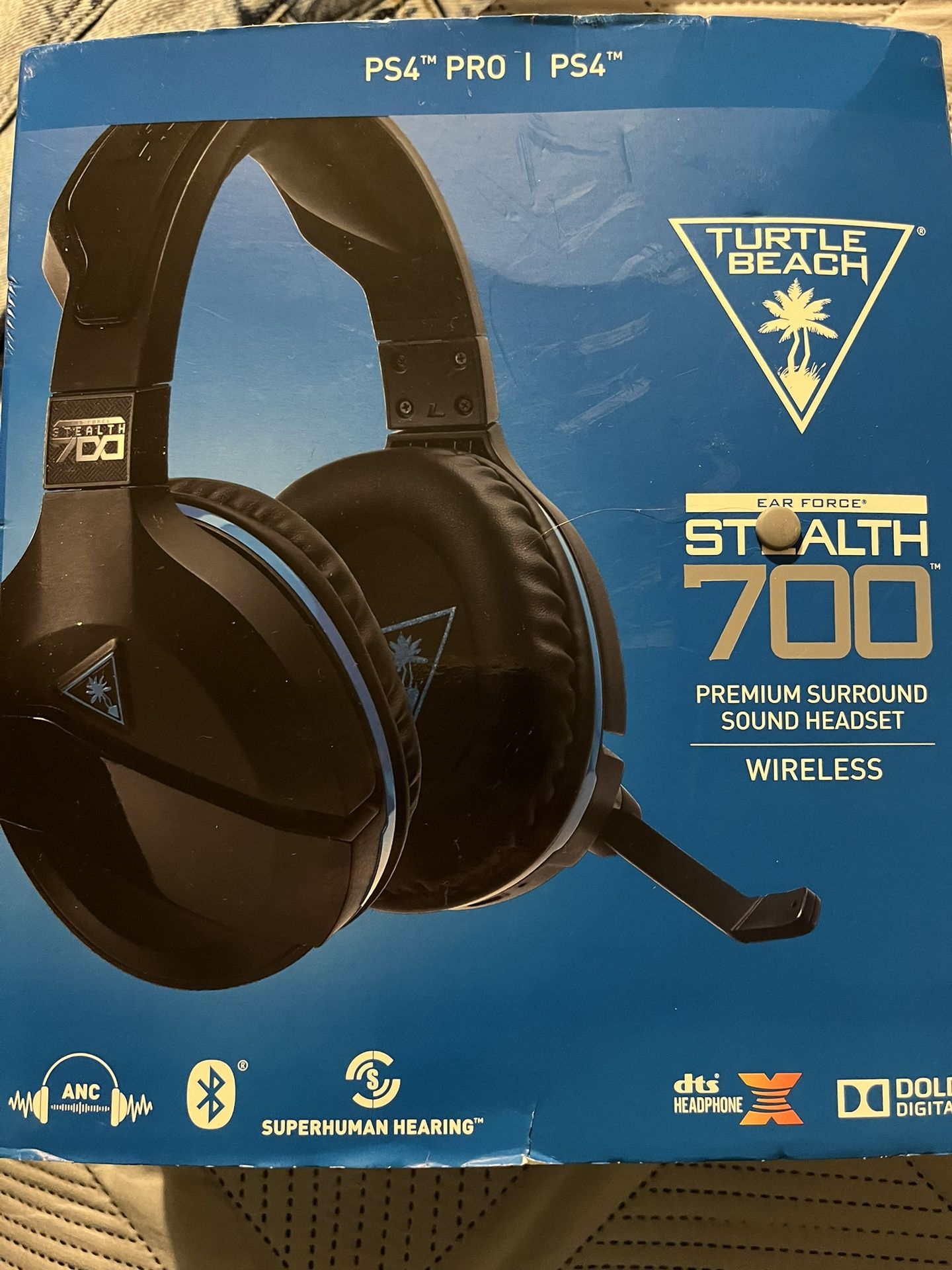 Stealth 700 PS4 Pro