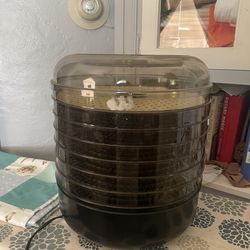 Ronco electric food dehydrator