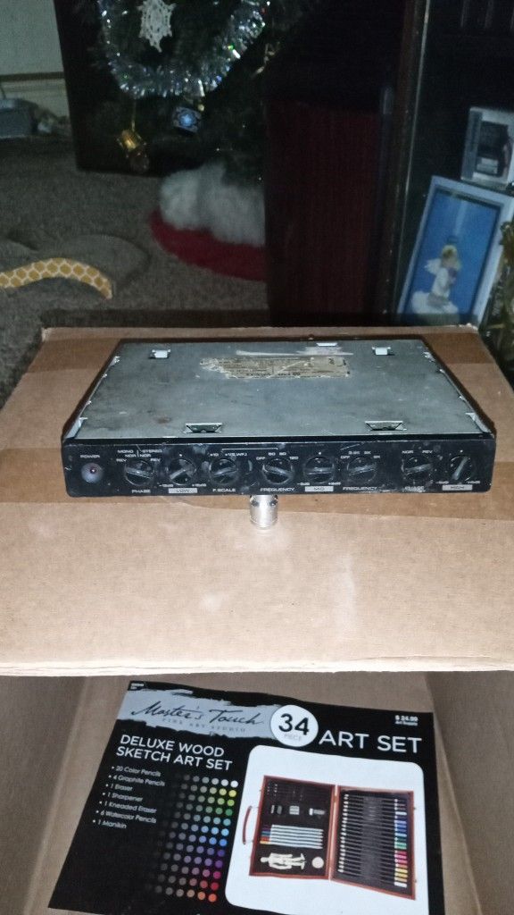 Pioneer CD 630 Electronic Crossover 12 Volt DC