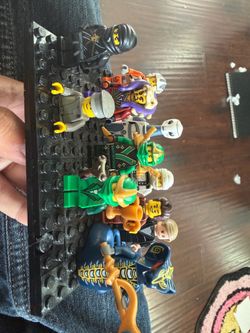 Lego lot (send me offers)