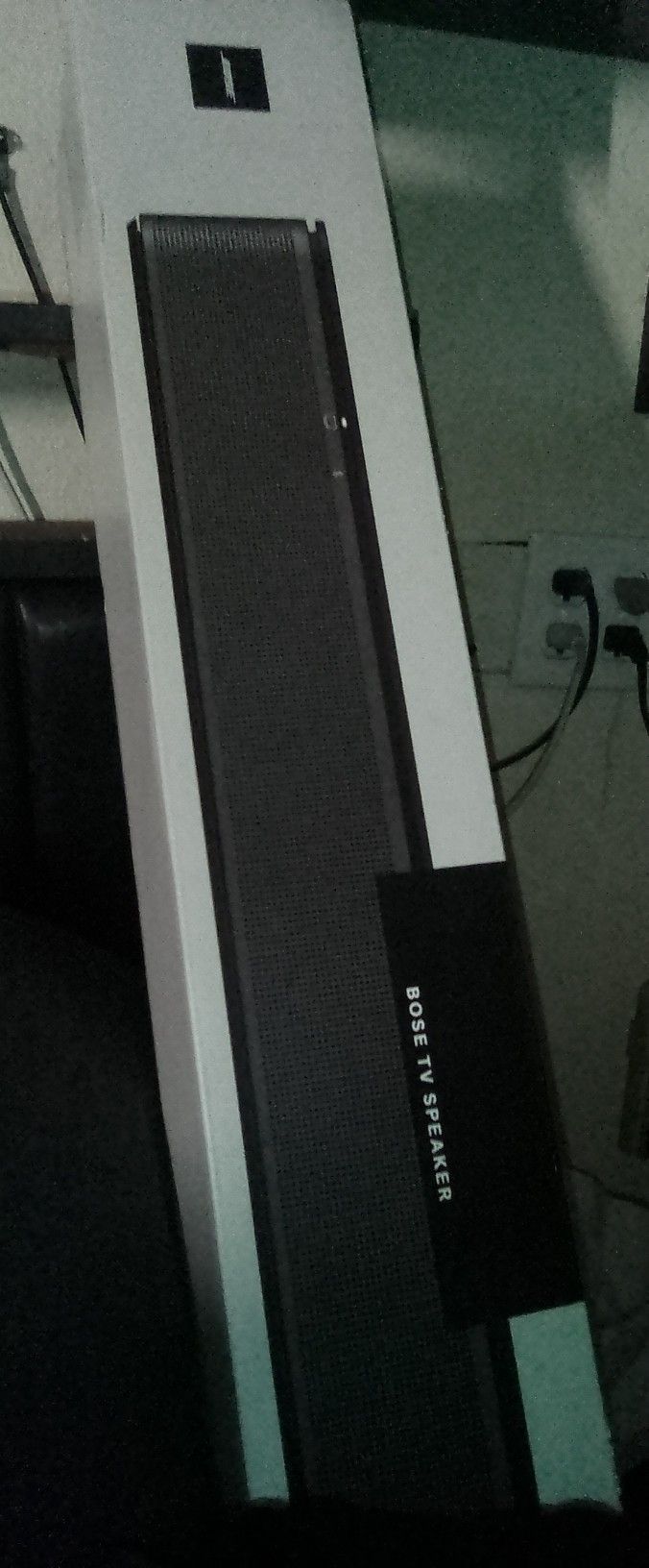 Bose TV Speaker