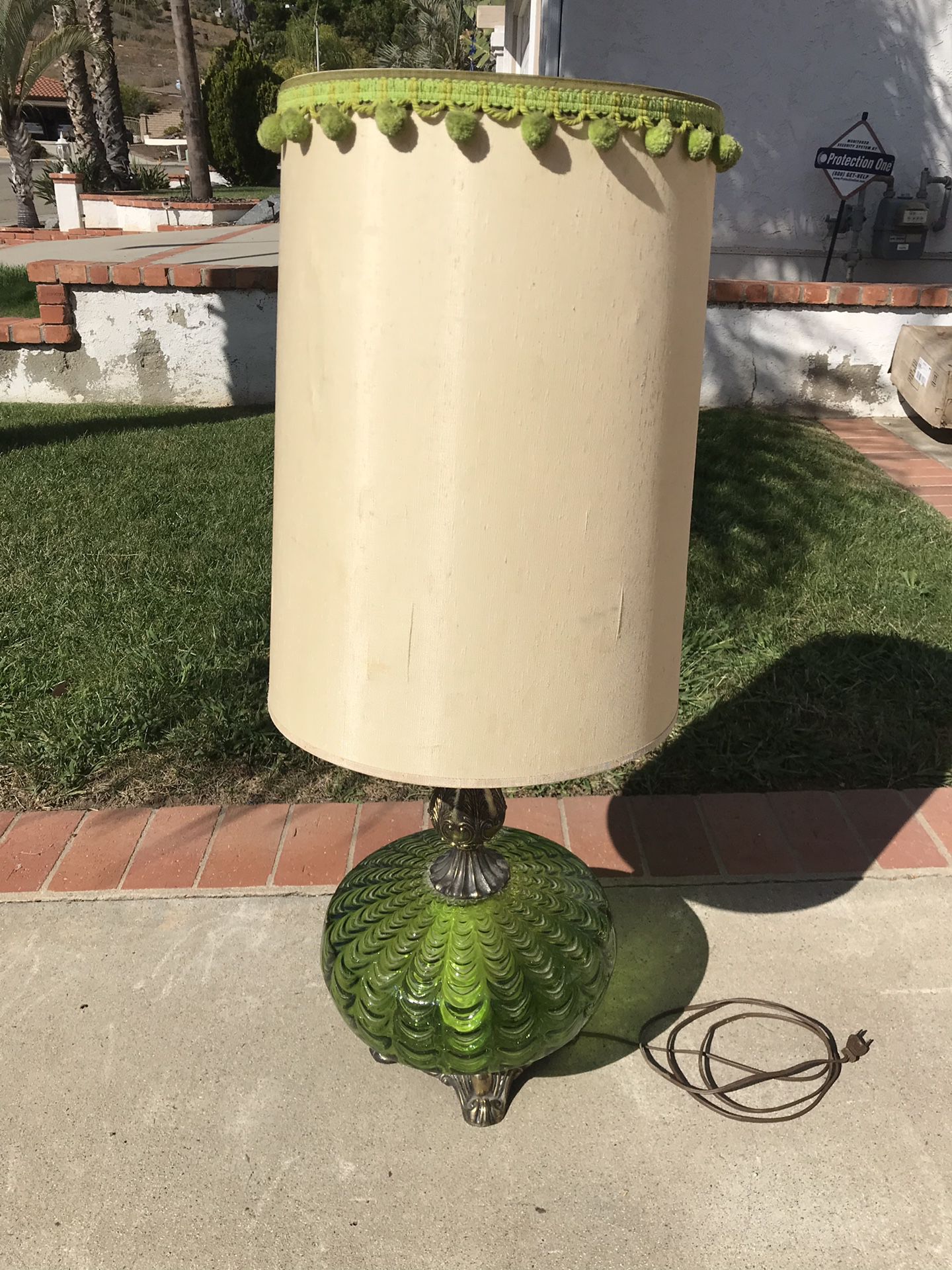 Antique/vintage lamp $25 obo
