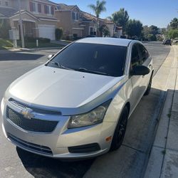 Chevrolet Cruze 2014
