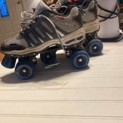 Sonic Cruiser Outdoor Roller Skate