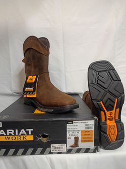 Ariat workhog XT wellington H20