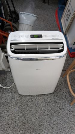 LG AIR CONDITIONER. VENTS OUT WINDOW. CITY OF ORANGE 🍊. EXCELLENT CONDITION.