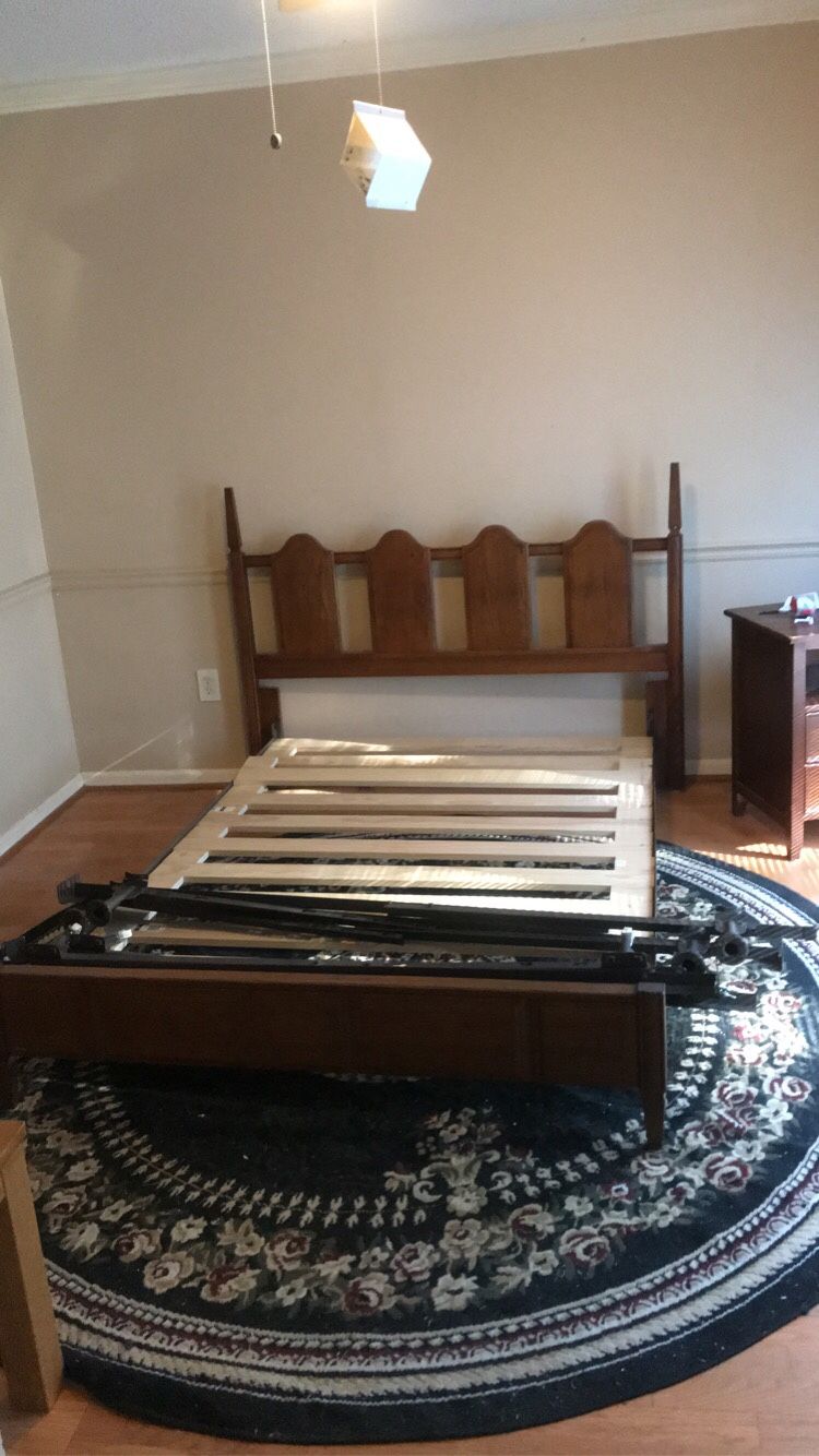 Bed Frame (Full)