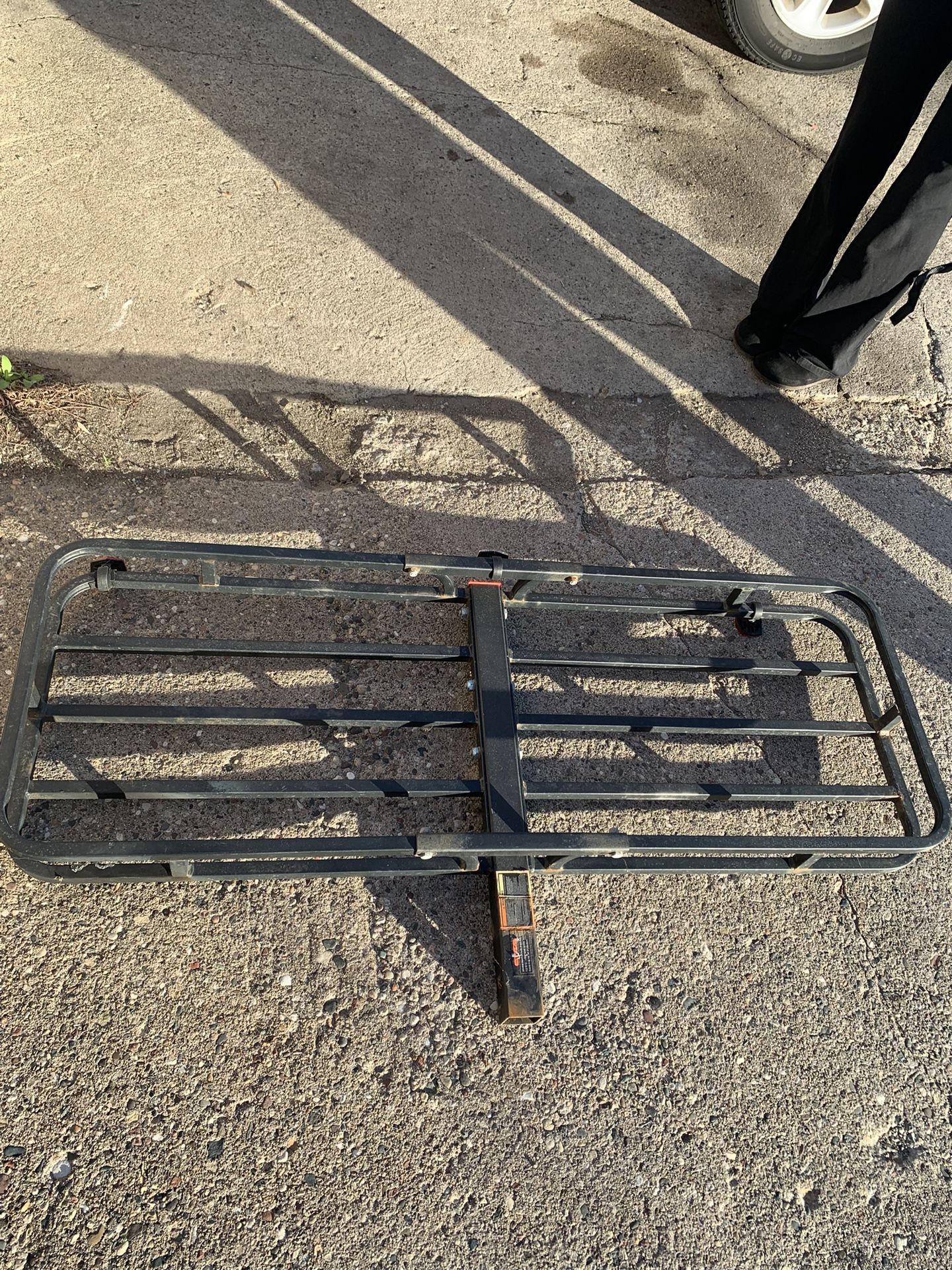 Cargo Carrier
