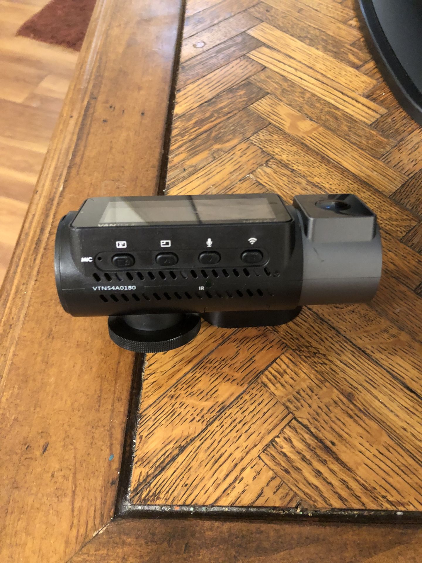 Nexus N5 Dash Cam Recorder