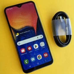 Samsung Galaxy A10e 32GB Unlocked MetroPCS Excellent Condition 