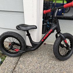Trek Kickster Balance Bike 