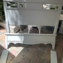Twin Size Bed Frame 