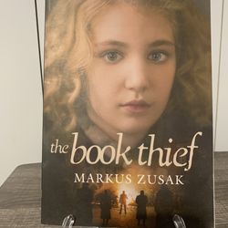 The Book Thief - Mark Zusak