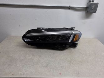 Left headlight honda civic 2022 2023 2024 2025 2026