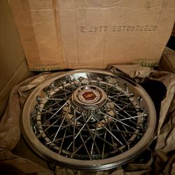 Hub caps