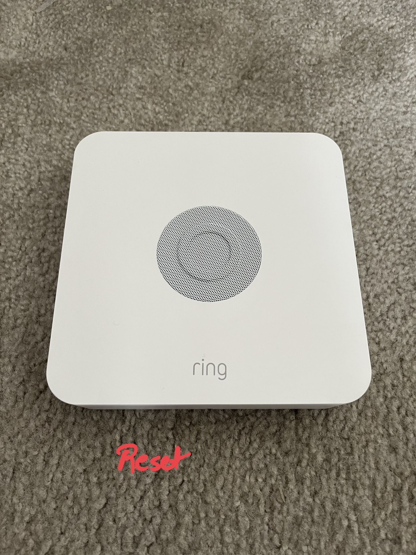 Ring Security System